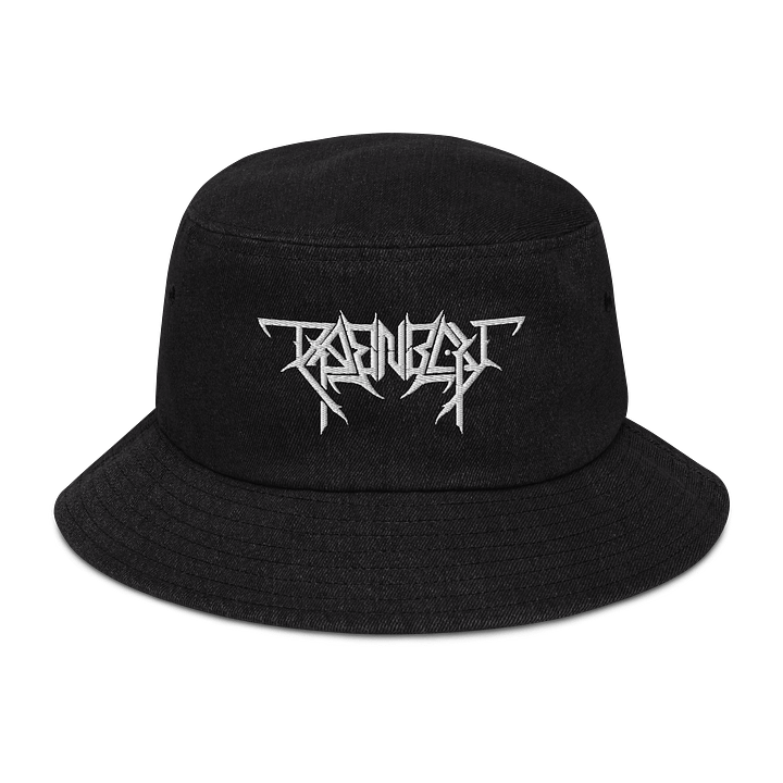 Thrash RAENBOU Denim Bucket Hat product image (1)