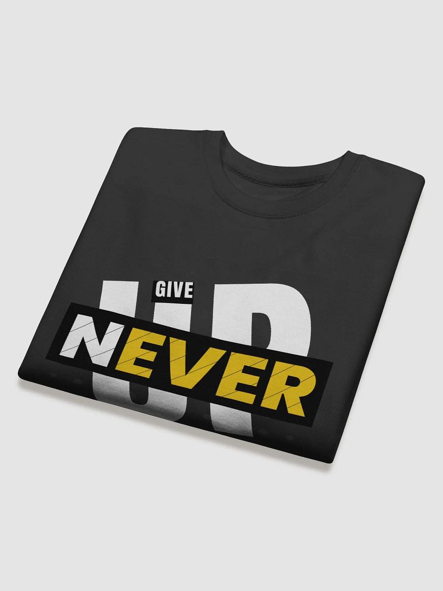 Never Give Up Cover Sweatshirt product image (31)