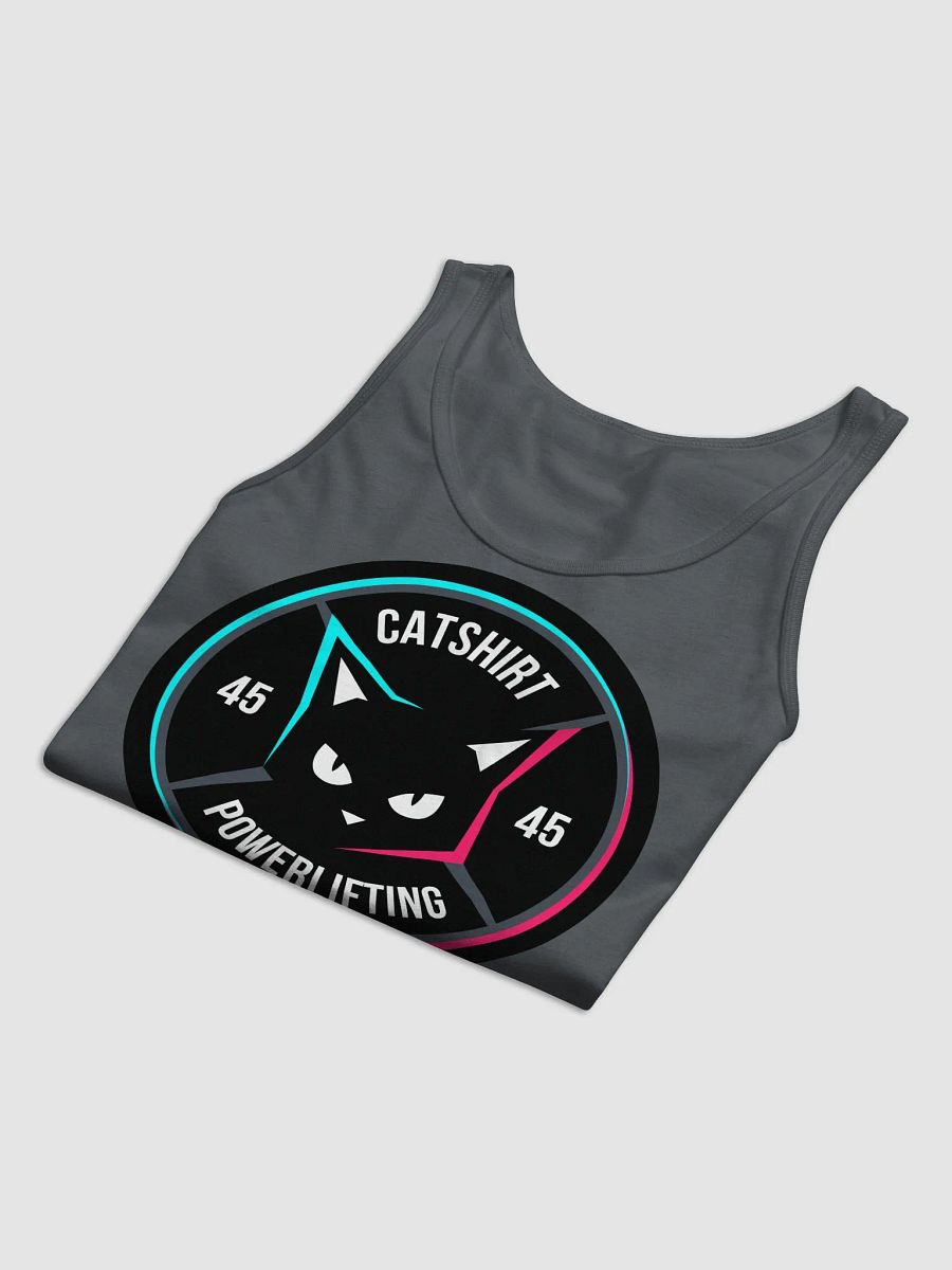 Catshirt Powerlifting Tank product image (6)