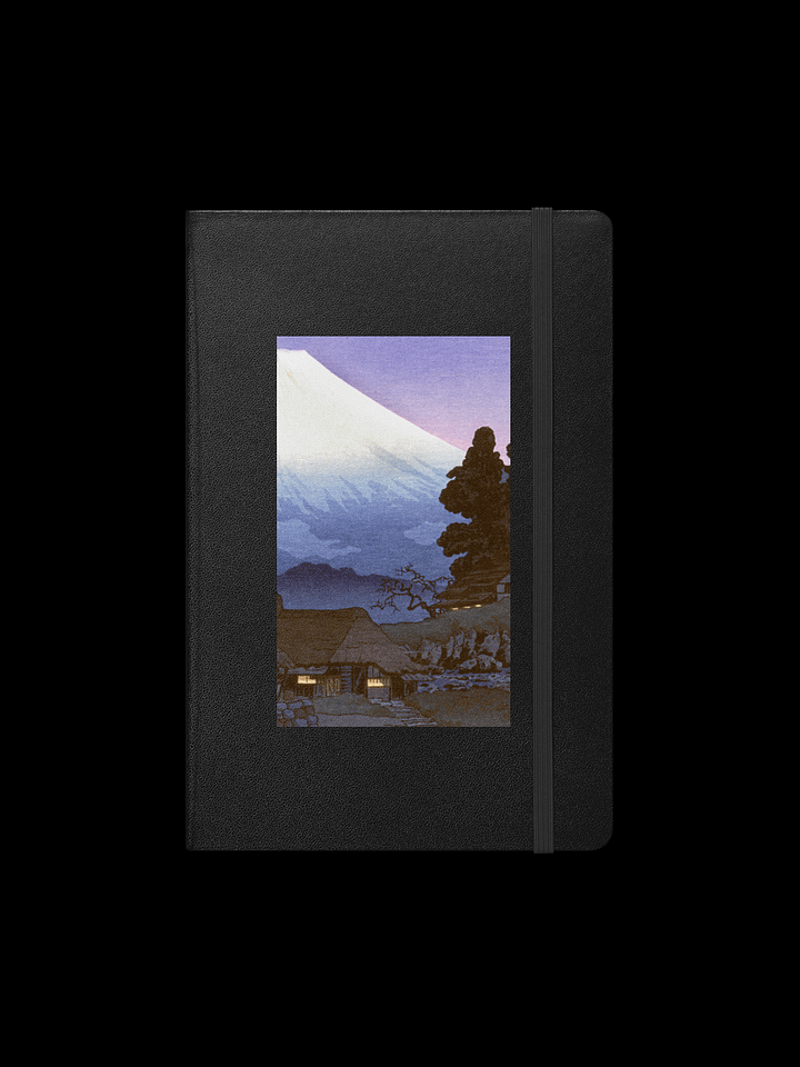 Sunrise Serenity. Hardcover JournalBook® product image (2)
