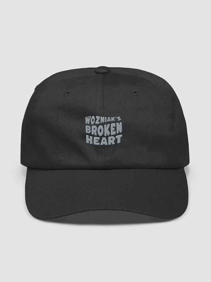 Wozniak's Broken Heart - Colored ( Dad Hat ) product image (2)