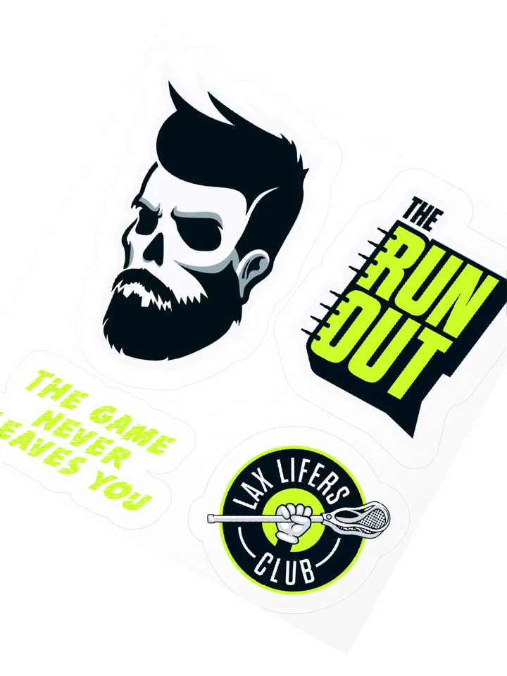 The Network Sticker Pack product image (4)