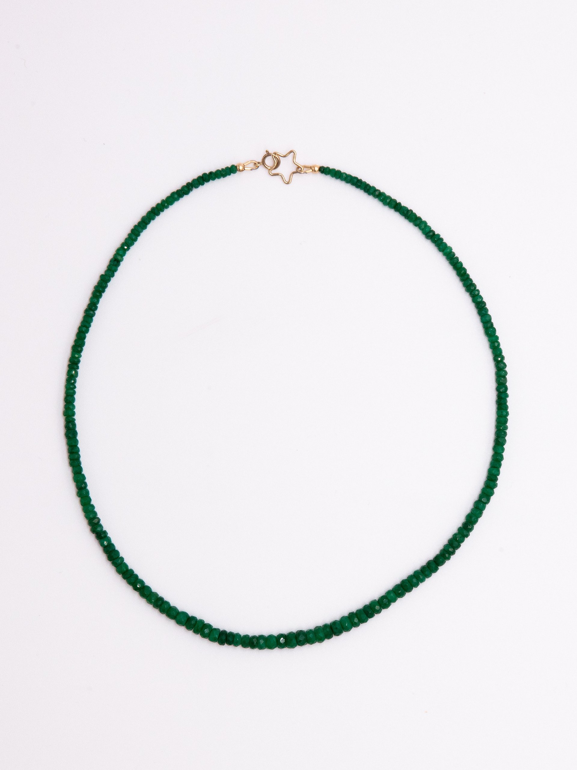 Emerald Night Necklace product image (1)
