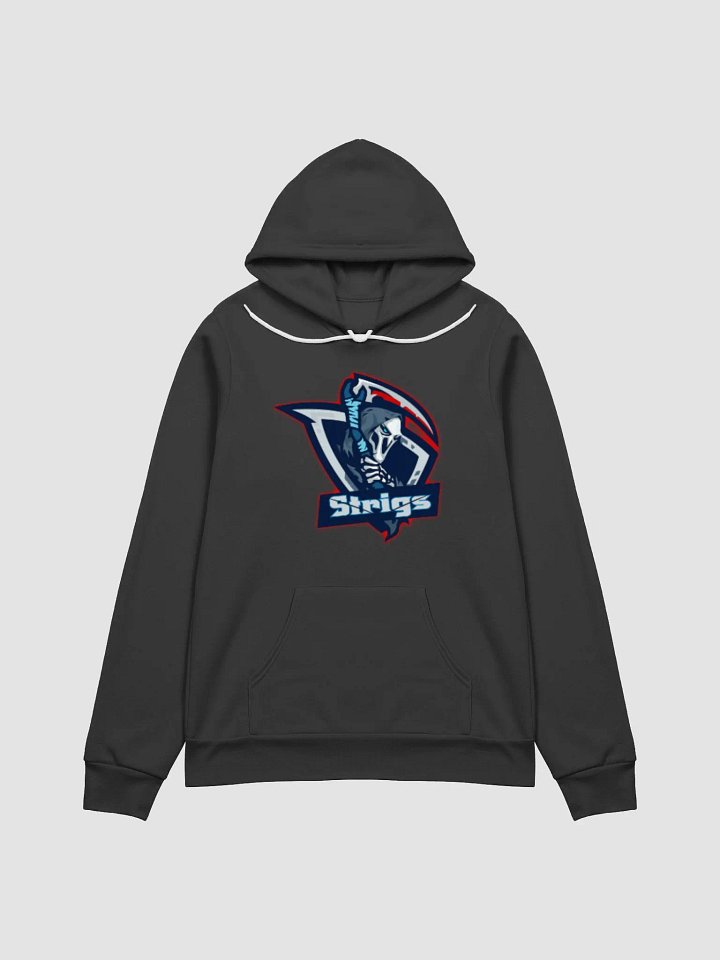 BA plain Hoodie product image (3)