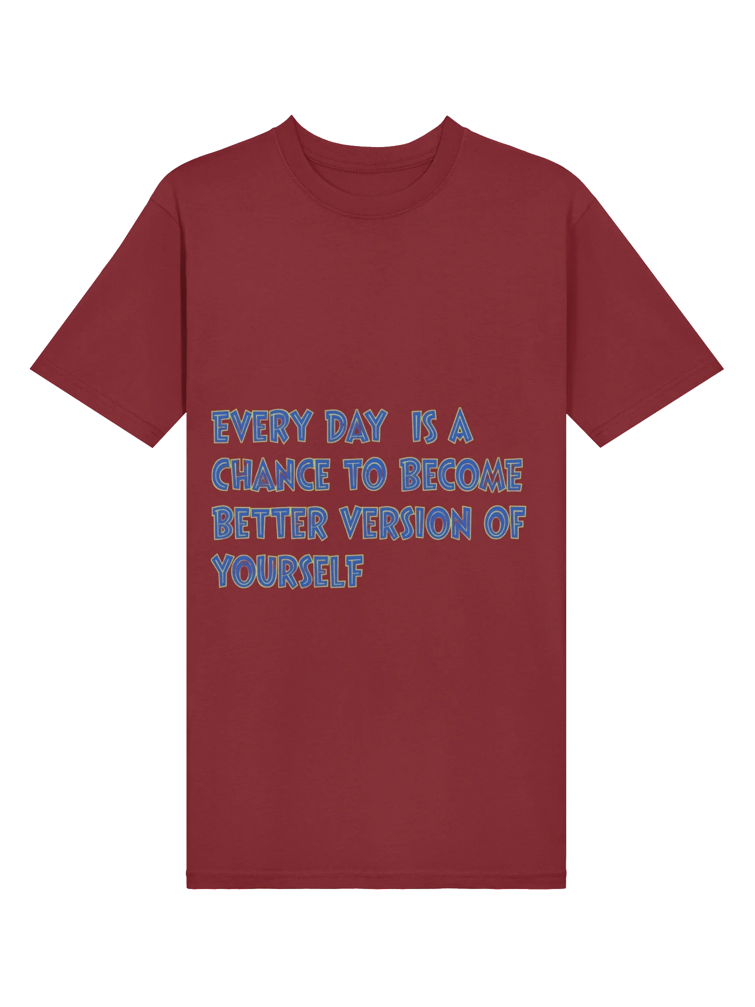 Everyday Motivation Men's Tee product image (12)