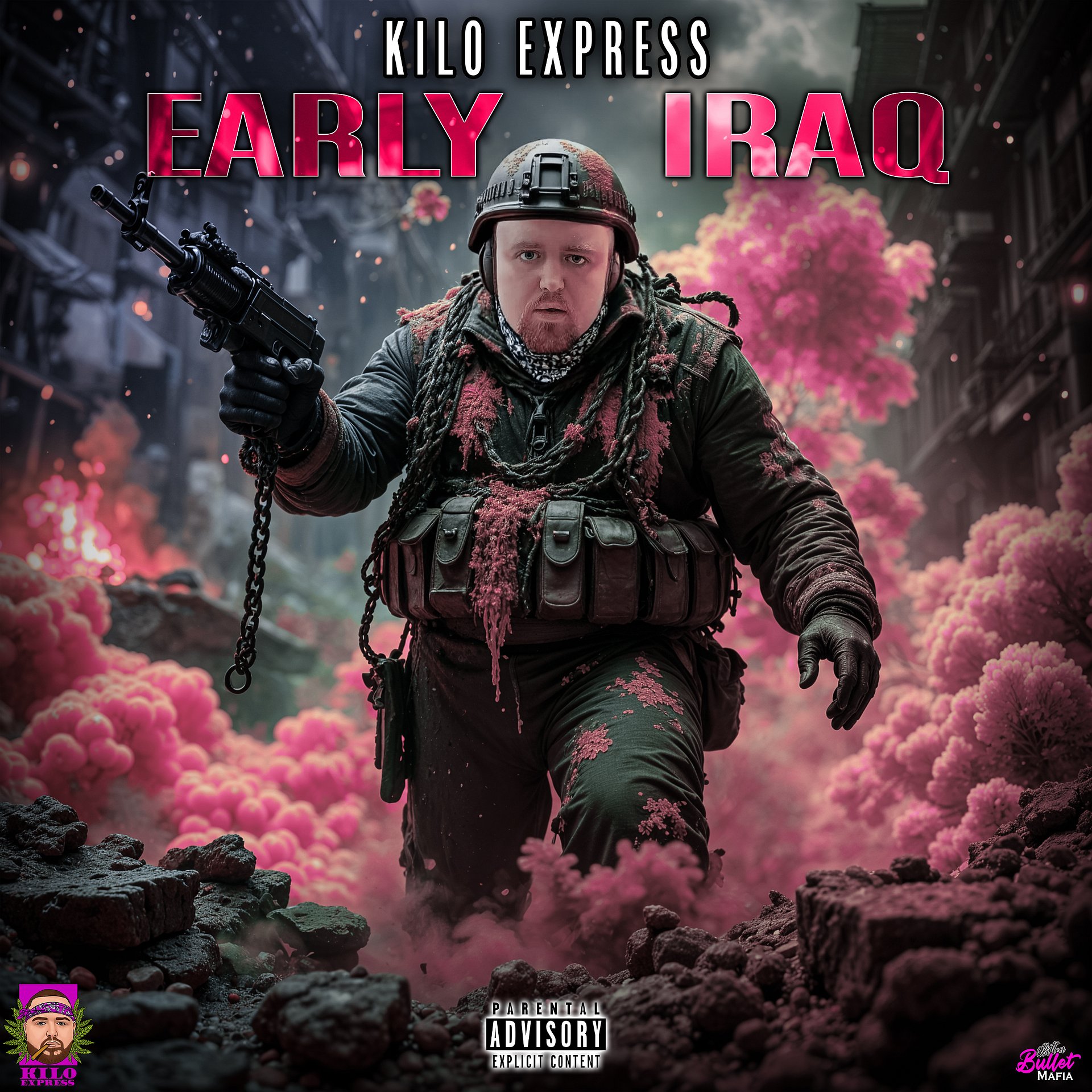 Kilo Express - Early Iraq (Single) product image (1)
