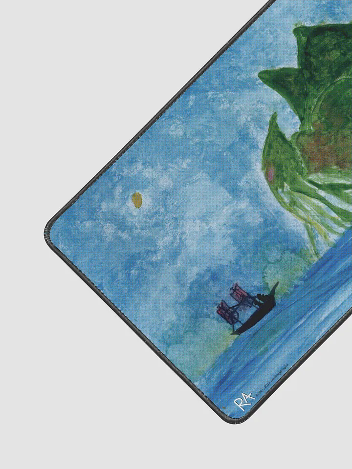 Weathering the Strom - Desk Mat product image (2)