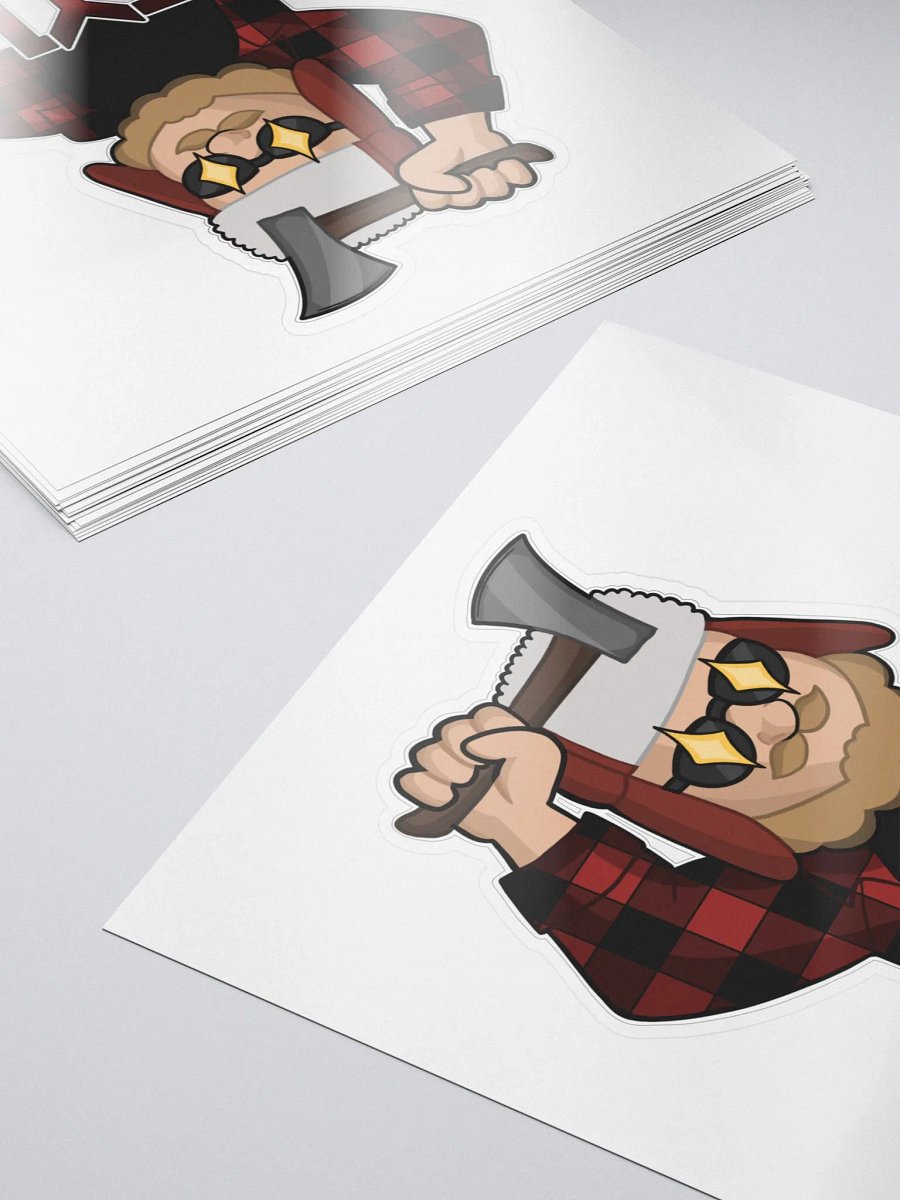 HEYLO BORIS! Stickers! product image (5)