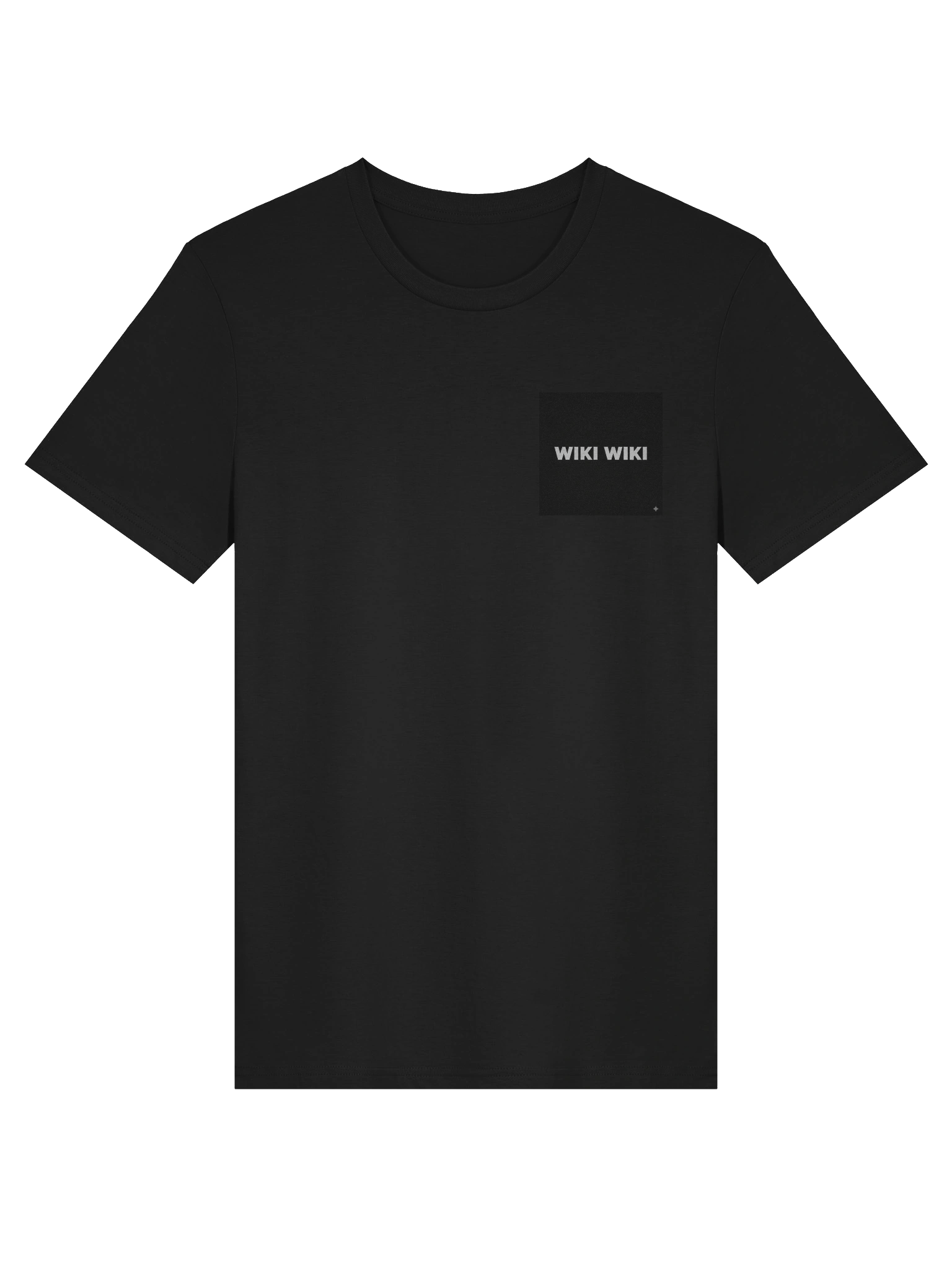 Wiki Wiki Organic Tee product image (1)