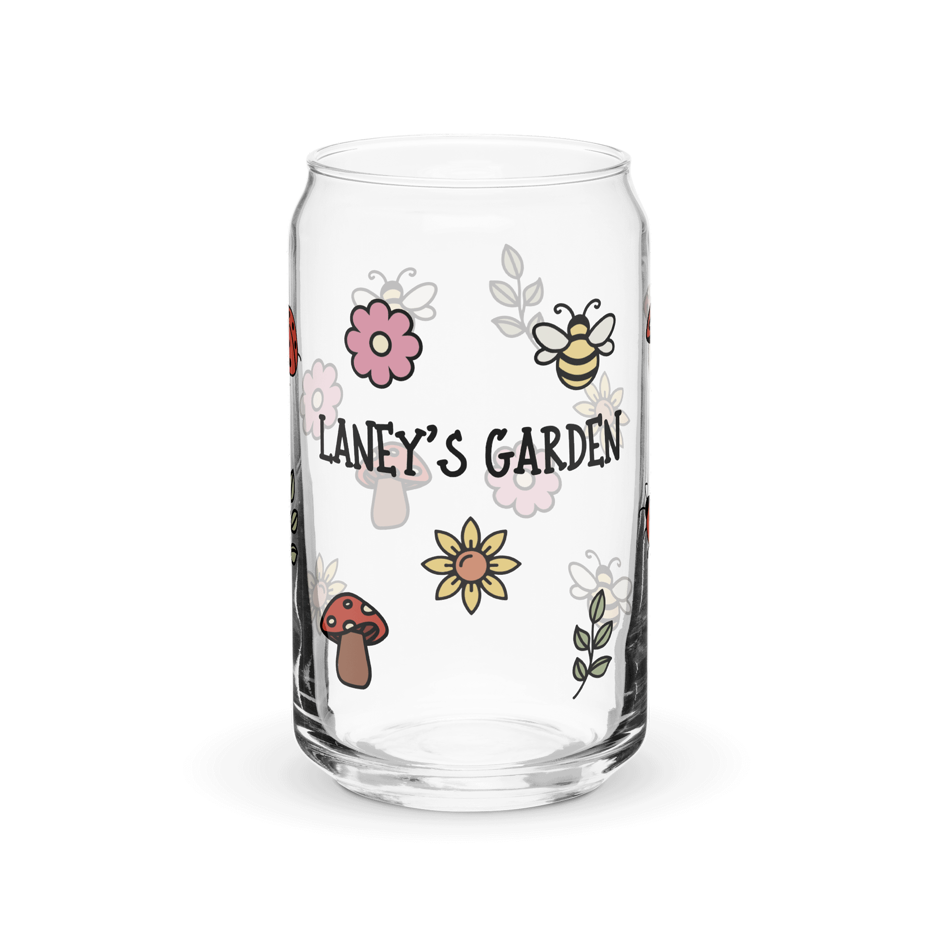 Laney's Garden Glass Cup product image (2)