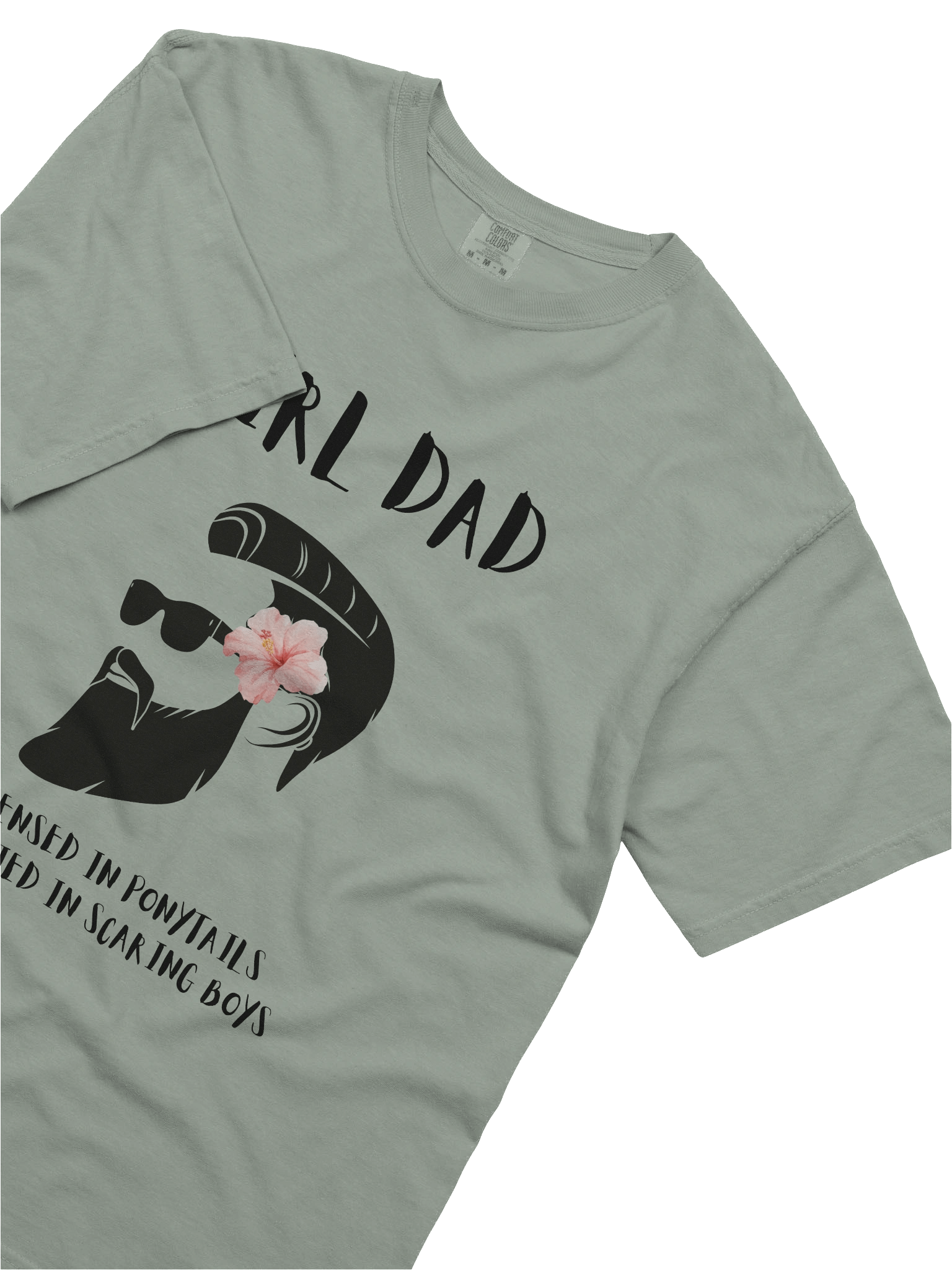 Girl Dad T-Shirt product image (24)