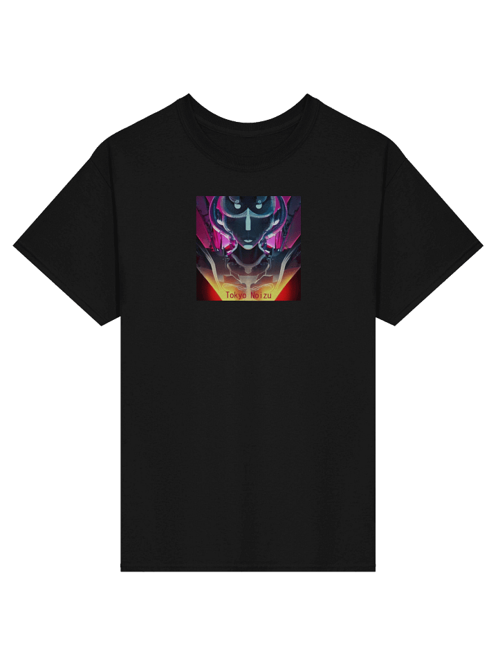 ART DECO ANIME ROBOT product image (1)