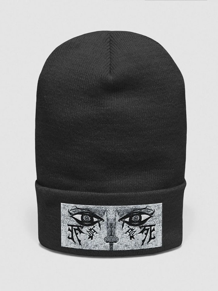 death without reason double glare beanie product image (7)