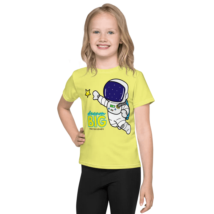Dream Big - Kids T product image (1)