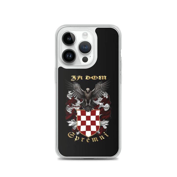 Hrvatski domoljub/maska za mobitel/iphone product image (2)