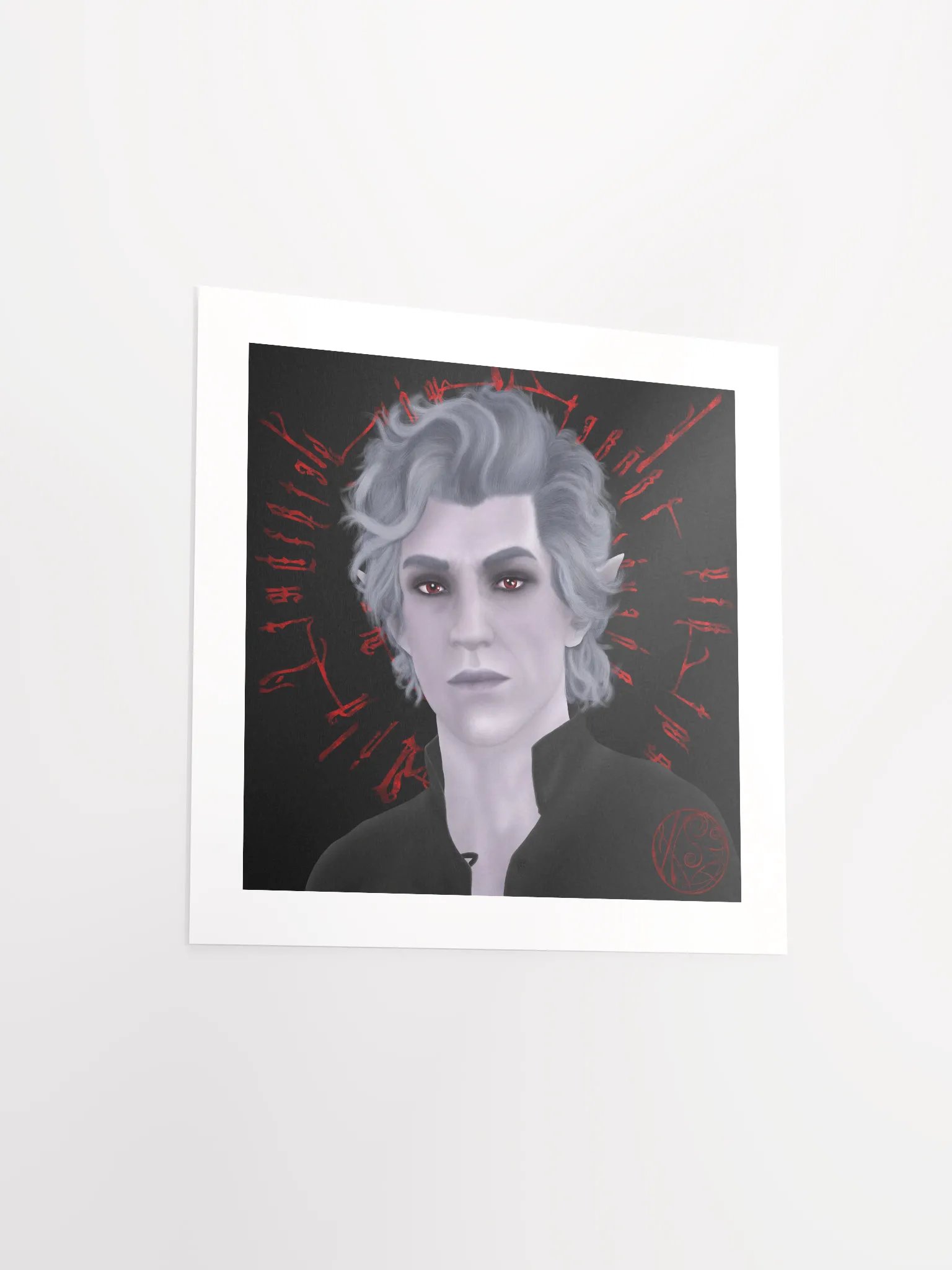 The Pale Elf - Poster product image (12)