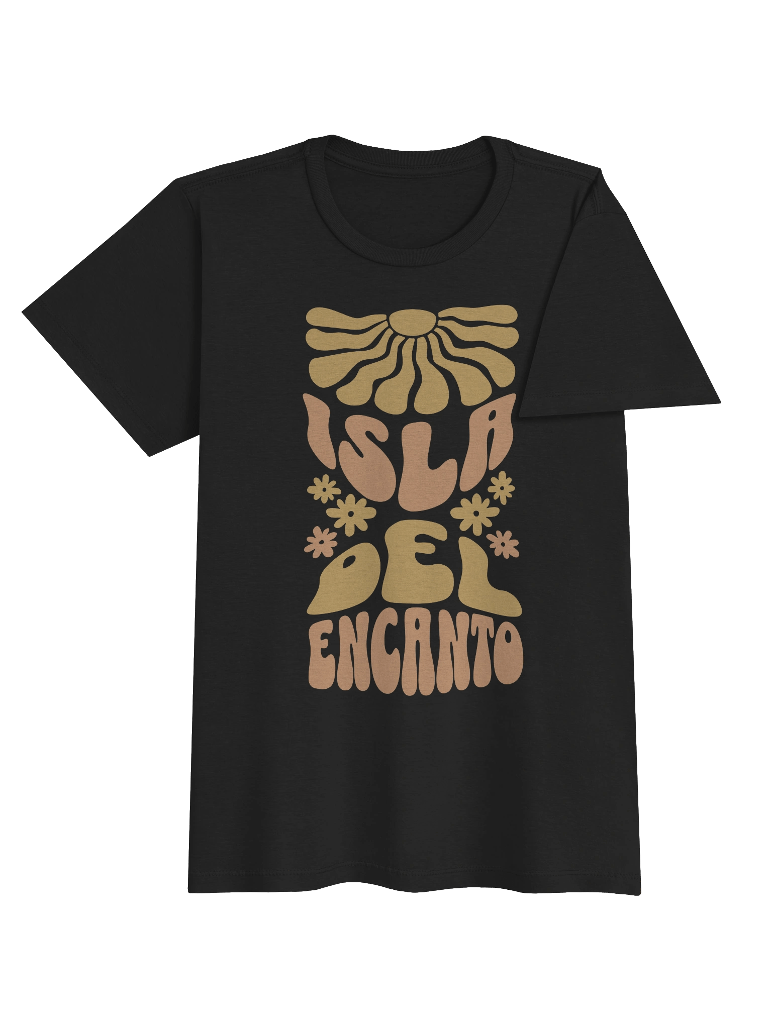 Isla del Encanto T-Shirt Mujer product image (3)
