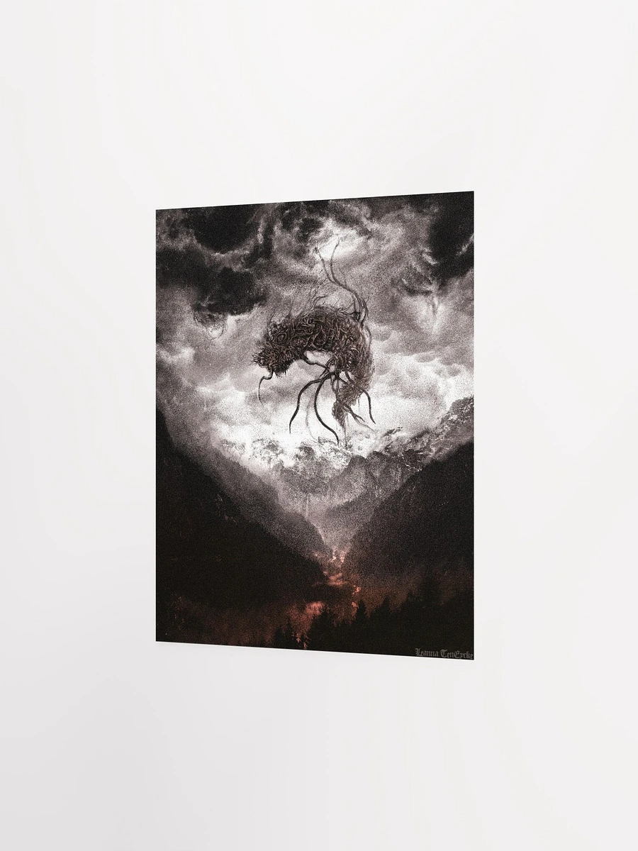 Abyssal Visitation - Museum Grade Print product image (2)