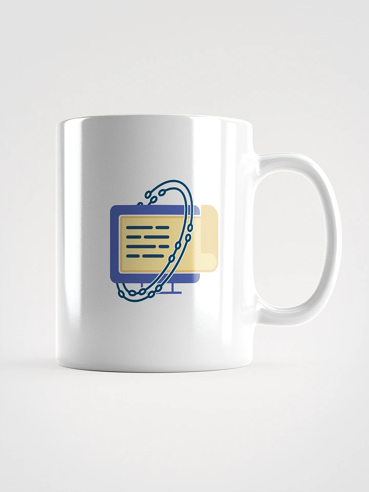 Taza con Logo Programando Otra Historia product image (1)