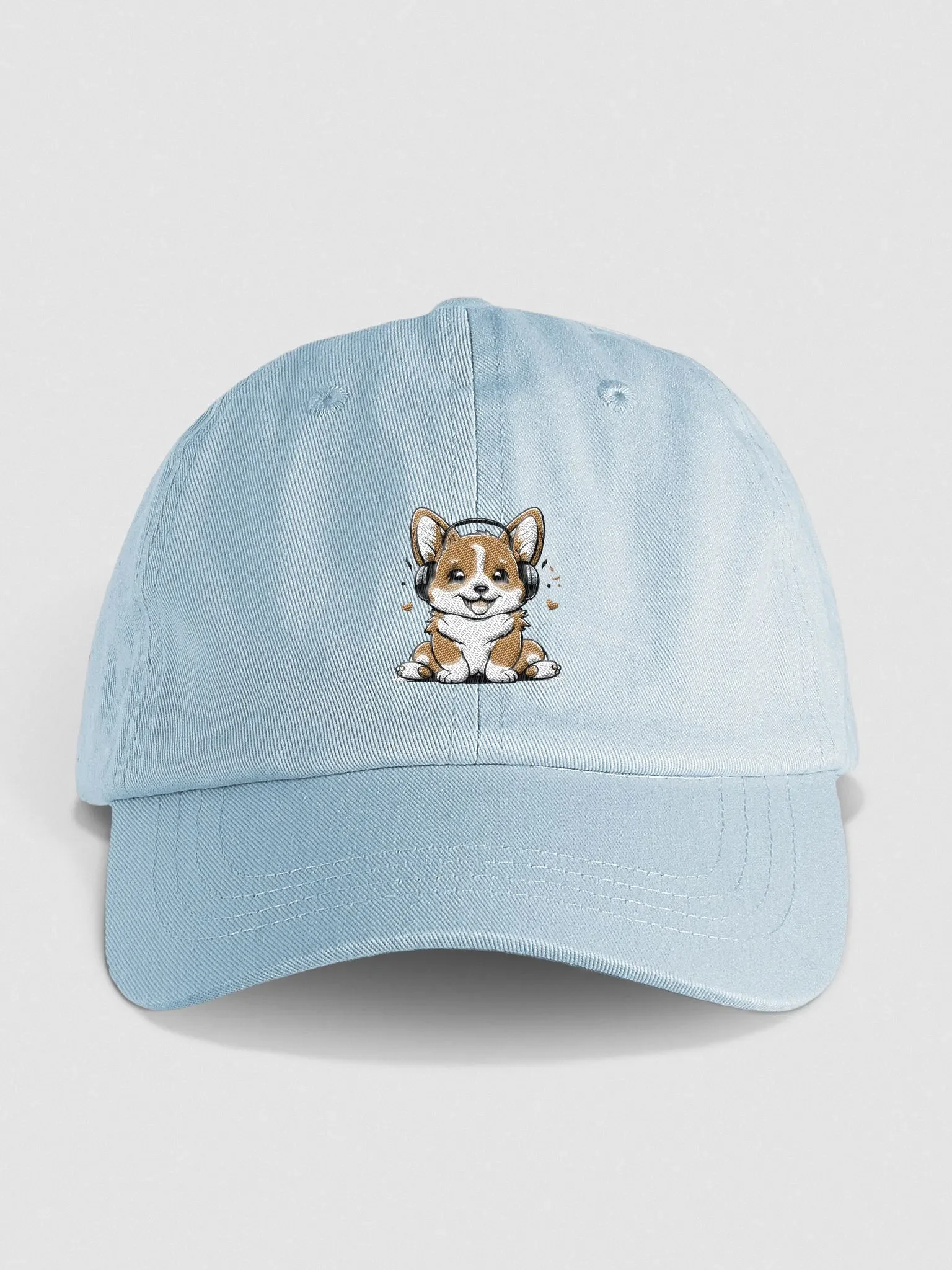 Kevin Pastel Dad Hat product image (1)