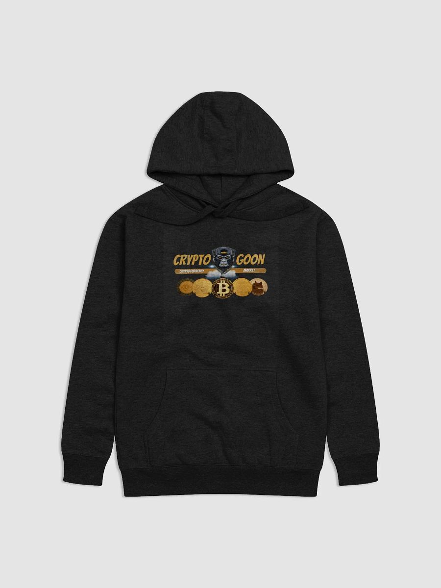 Crypto Goon Hoodie product image (1)