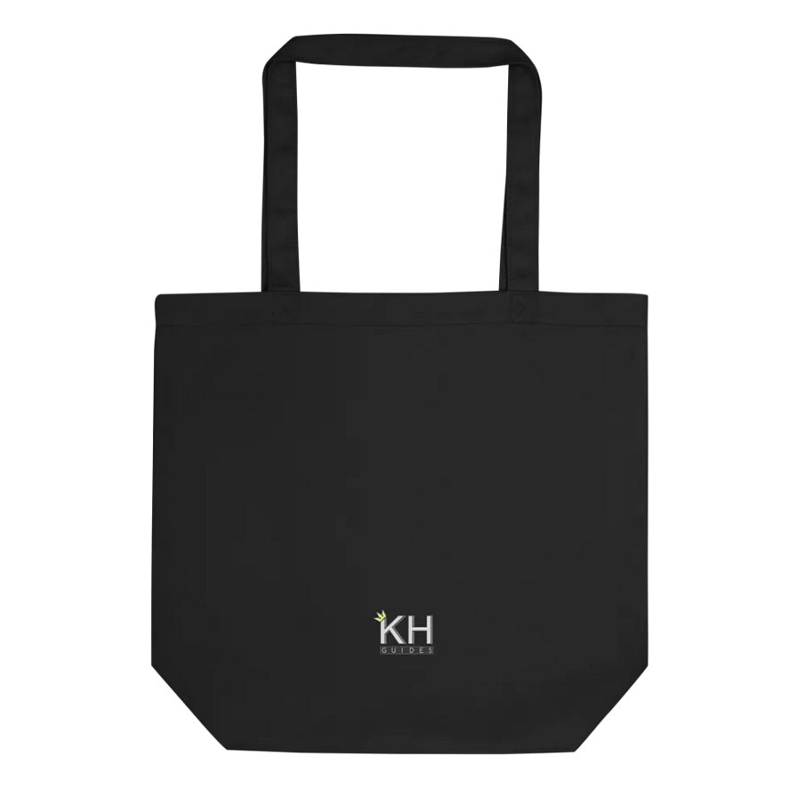 Kingdom Hearts Est 2002 Small Tote Black product image (2)