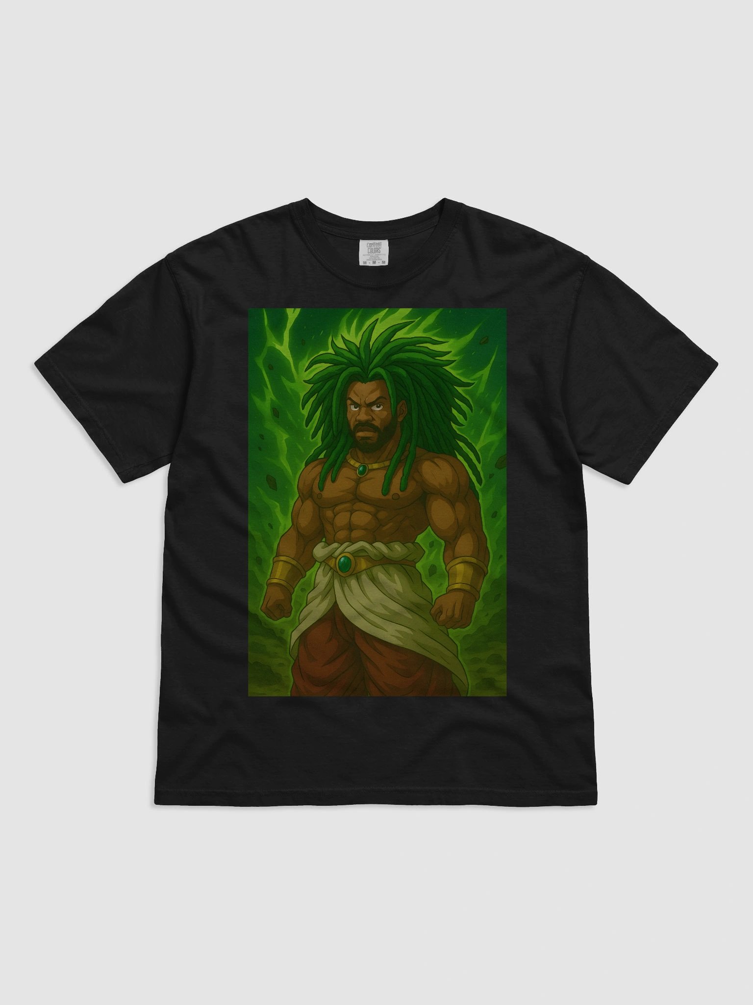 “Emeron the Verdant Titan” T-Shirt product image (1)