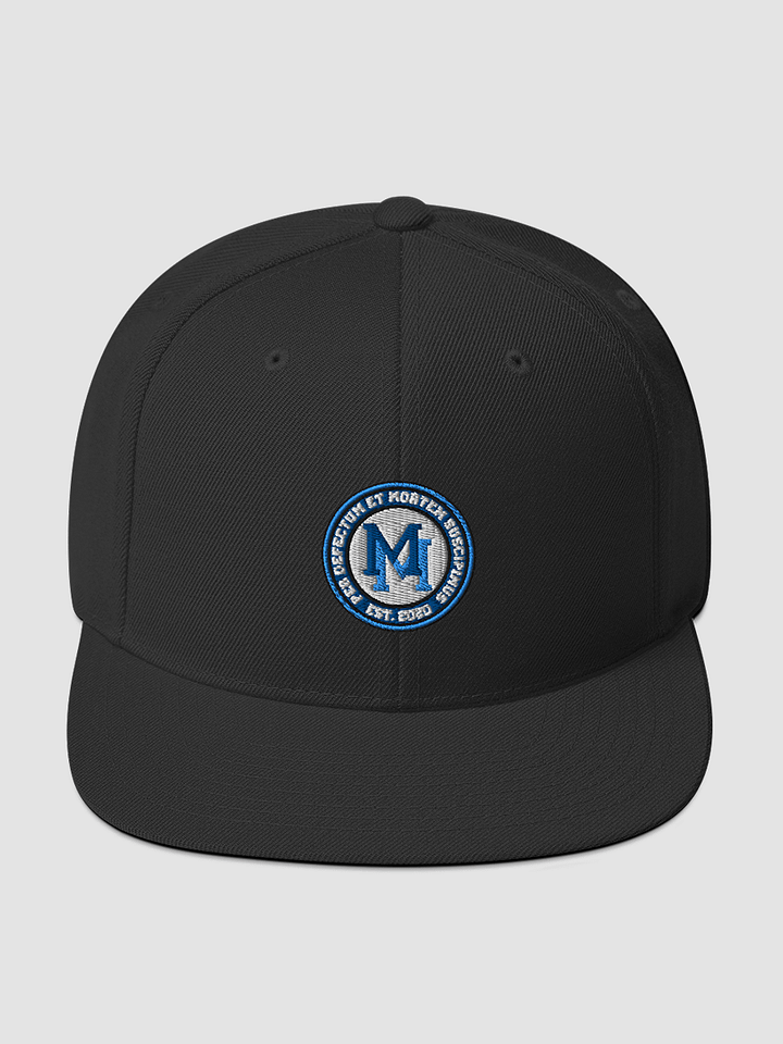 MathMan University - Snapback Cap product image (1)