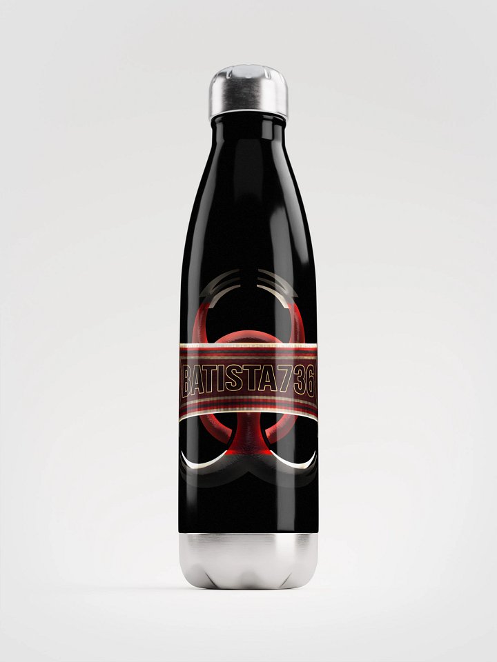 Batista736 Logo Stainless Steel Bottle product image (1)