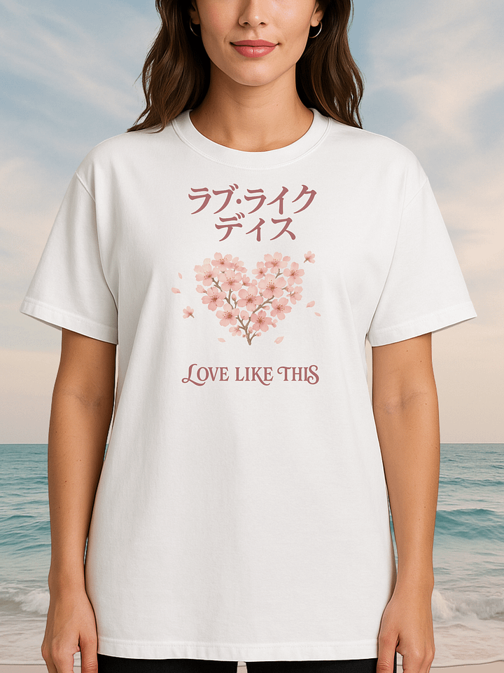 Love Like This Heart T-Shirt product image (51)