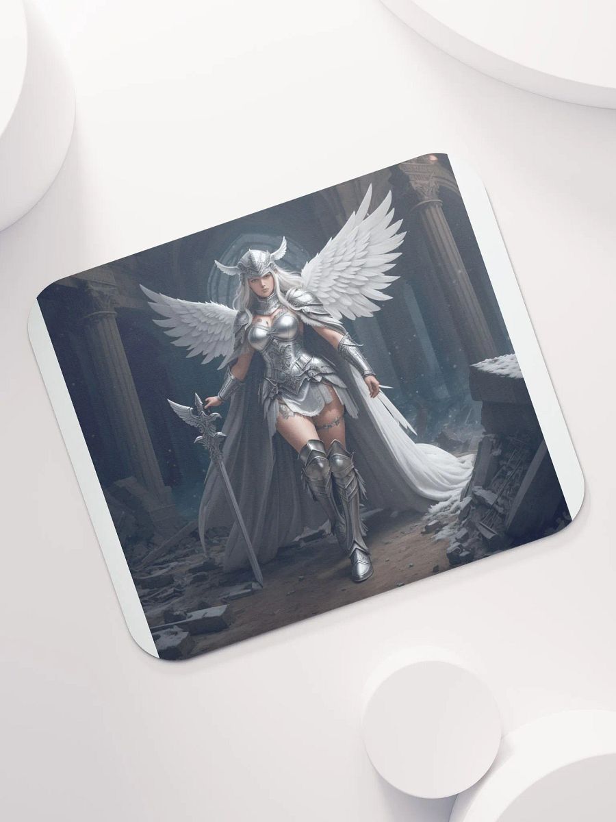 A Beautiful Valkyrie Classic Mouse Pad product image (7)