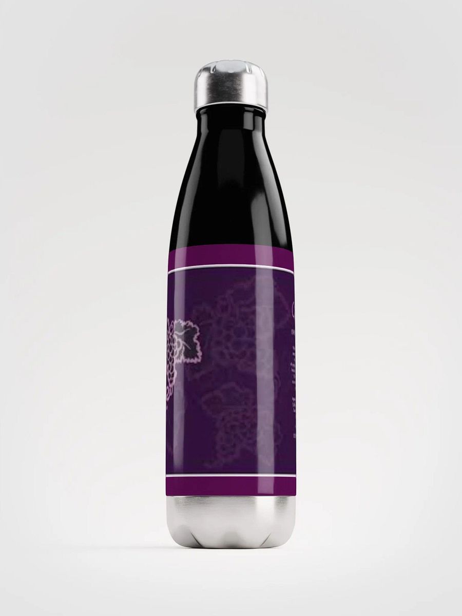 Nuka Cola Grape Water Bottle product image (2)