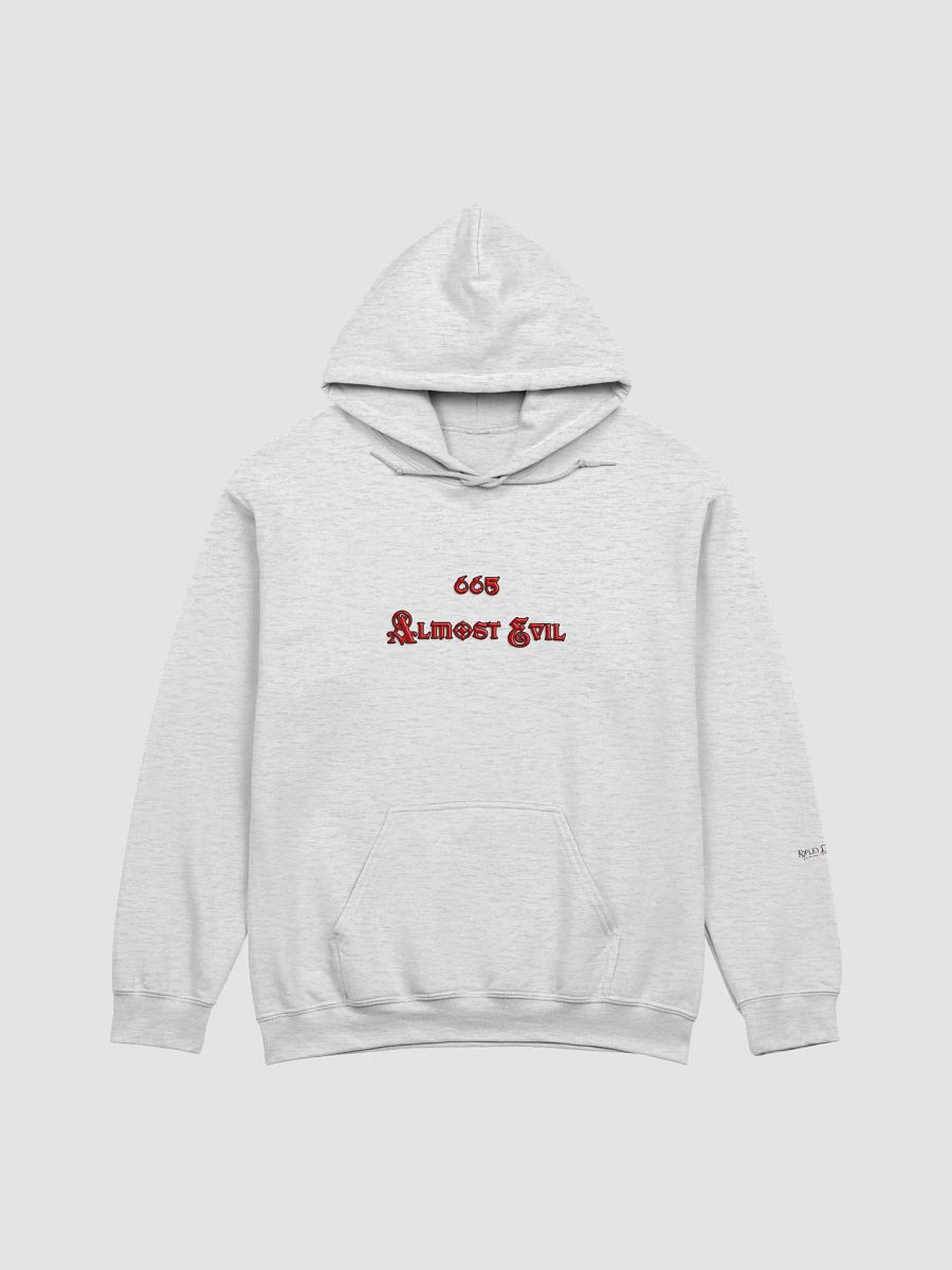 Almost Evil Hoodie product image (2)
