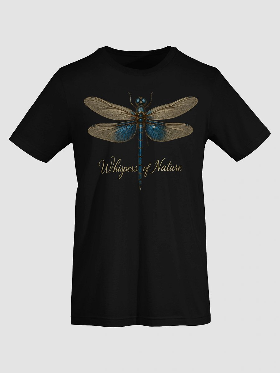 Golden Wings Dragonfly T-Shirt Bella Canvas 3100 product image (11)