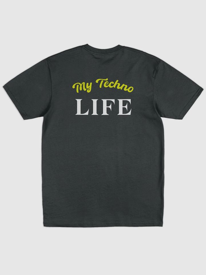 My Techno Life Mens Tee product image (1)