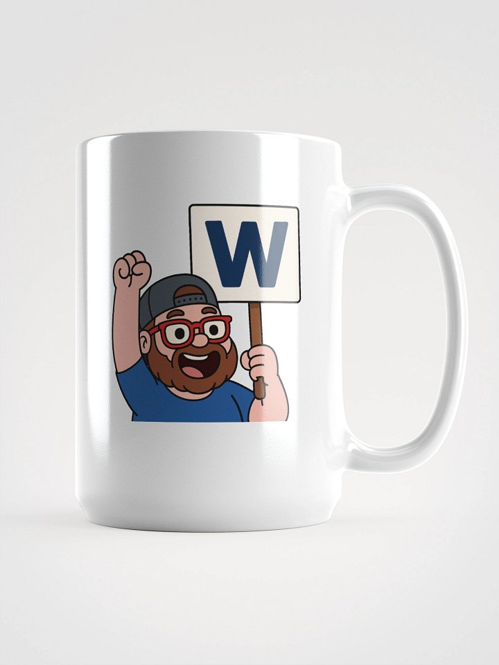 W COFFEE MUG product image (1)