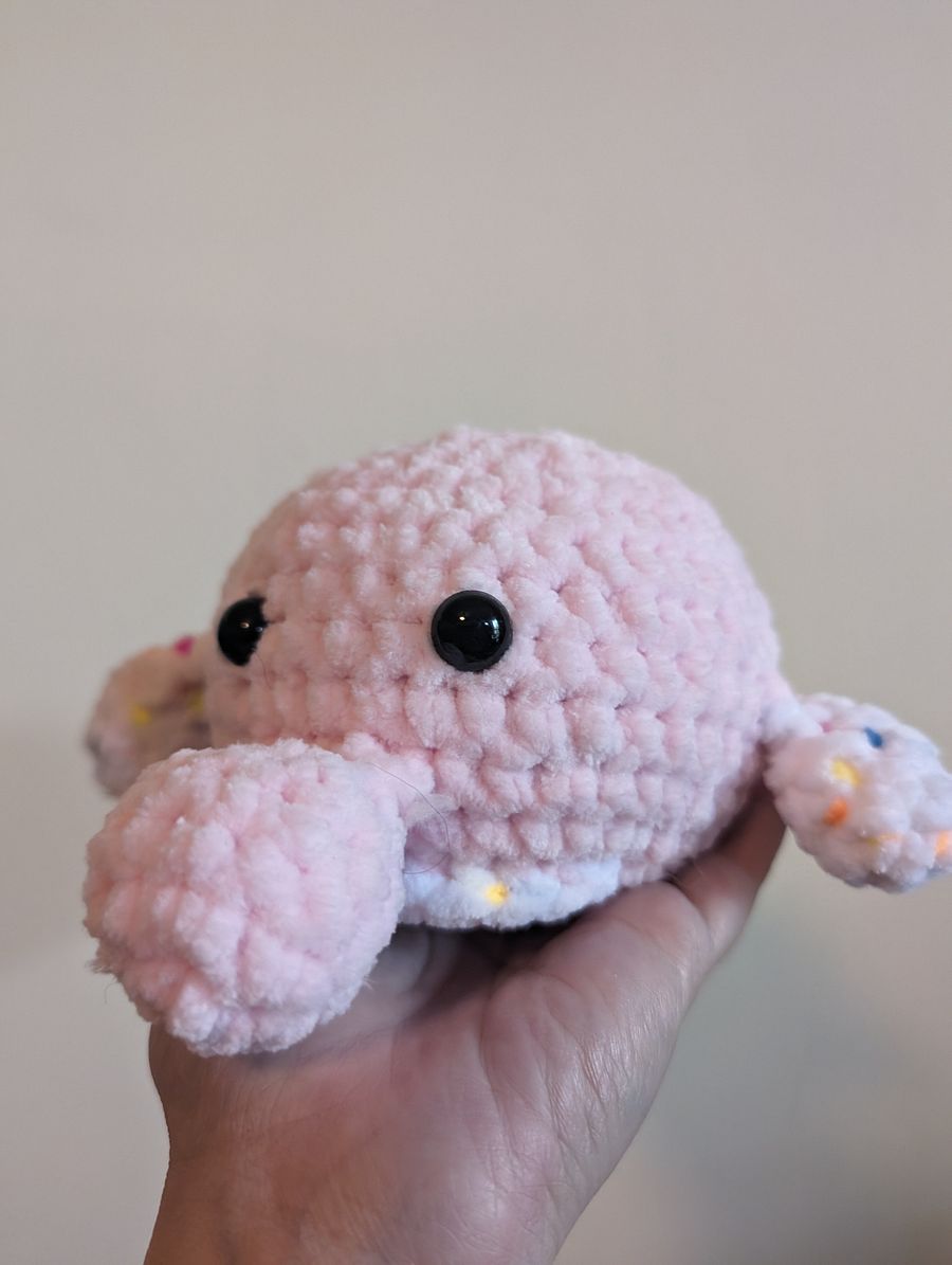 Custom Small Blobfish product image (1)