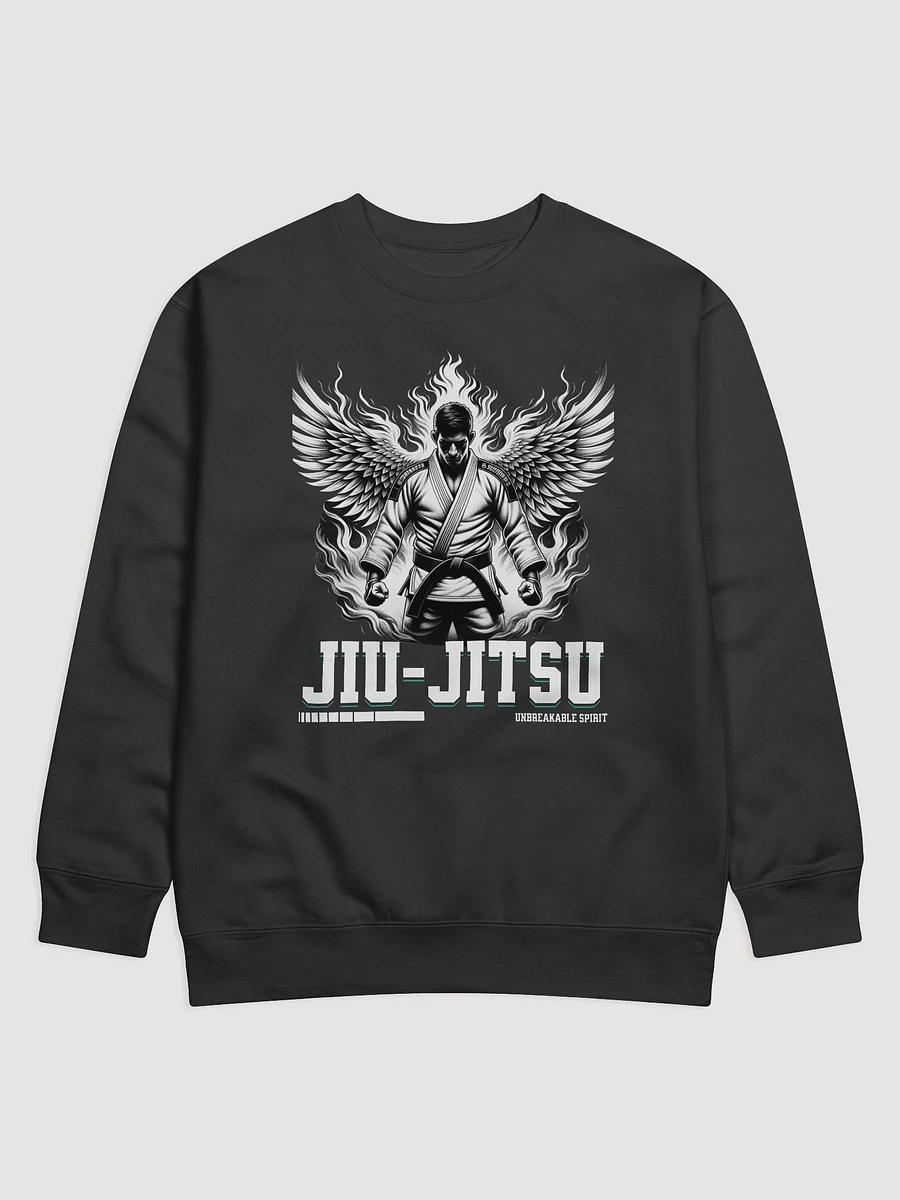 Angel Winged Warrior Premium Sweatshirt product image (1)