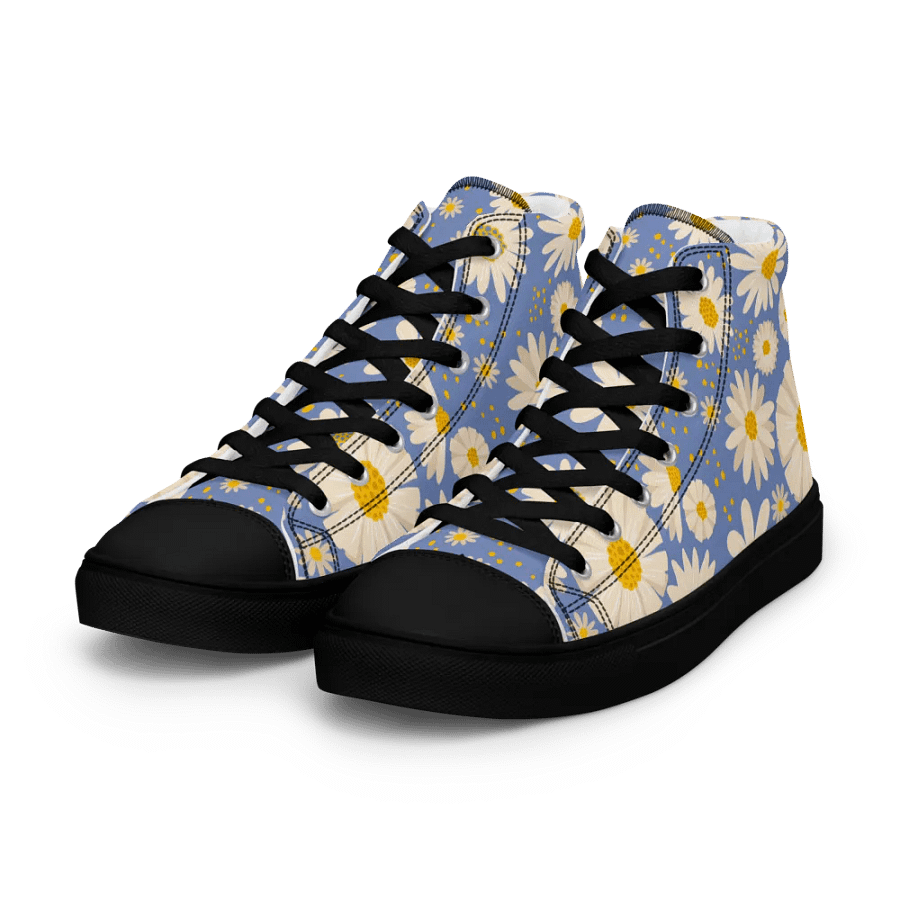 Retro Daisy High Tops product image (1)