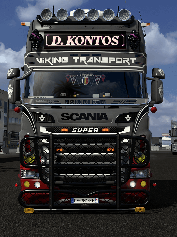 RJL Viking Power Skin 8K Quality product image (1)