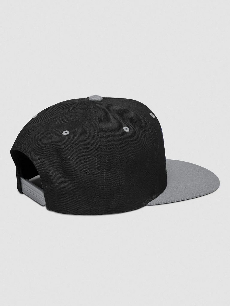 Underwater Christmas Snapback Cap product image (5)