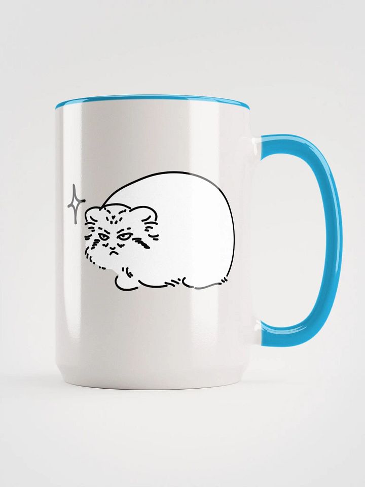 Grumpy Manul - Mug product image (3)