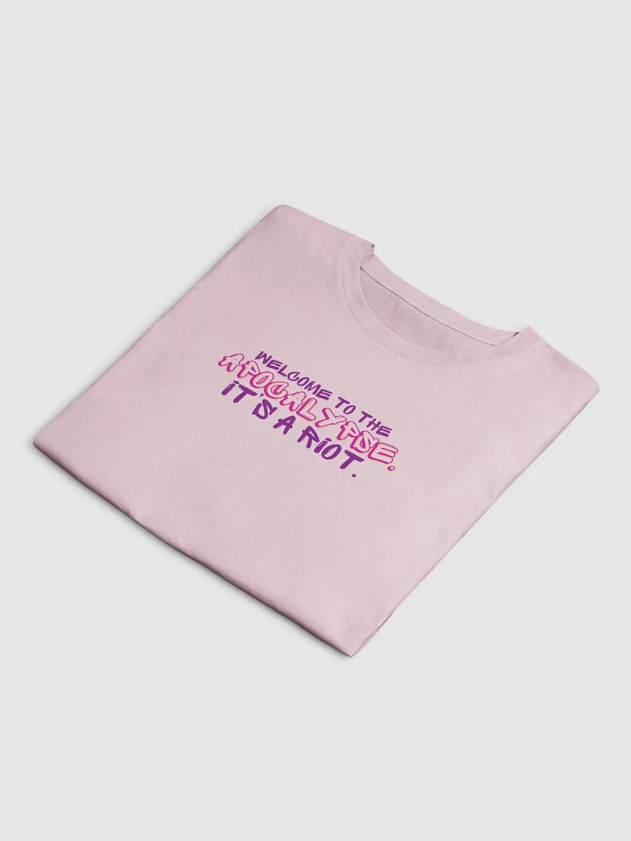 Welcome to the Apocalypse Crop Top product image (18)