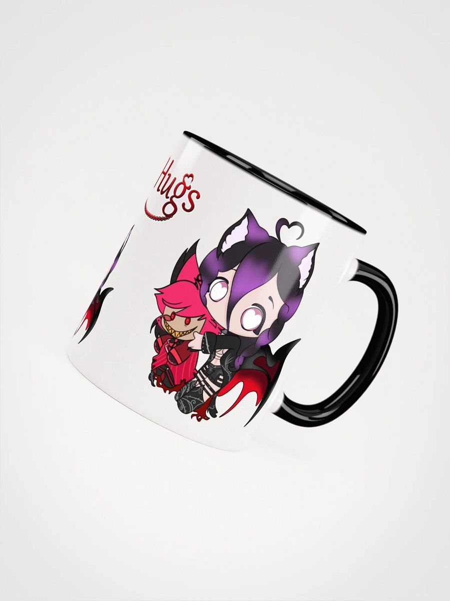Alastor Plushie Mug (2 sizes) product image (4)