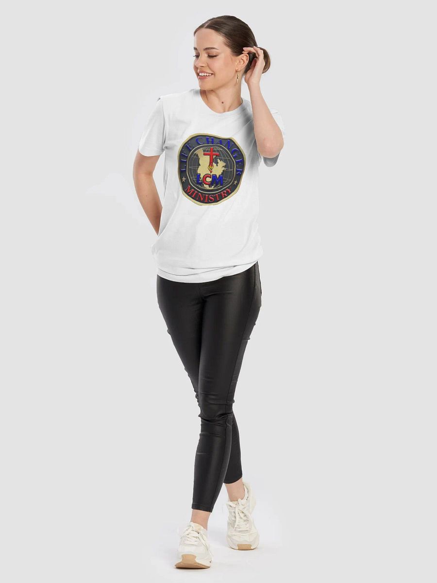 Life Changer Ministry T-Shirt product image (7)