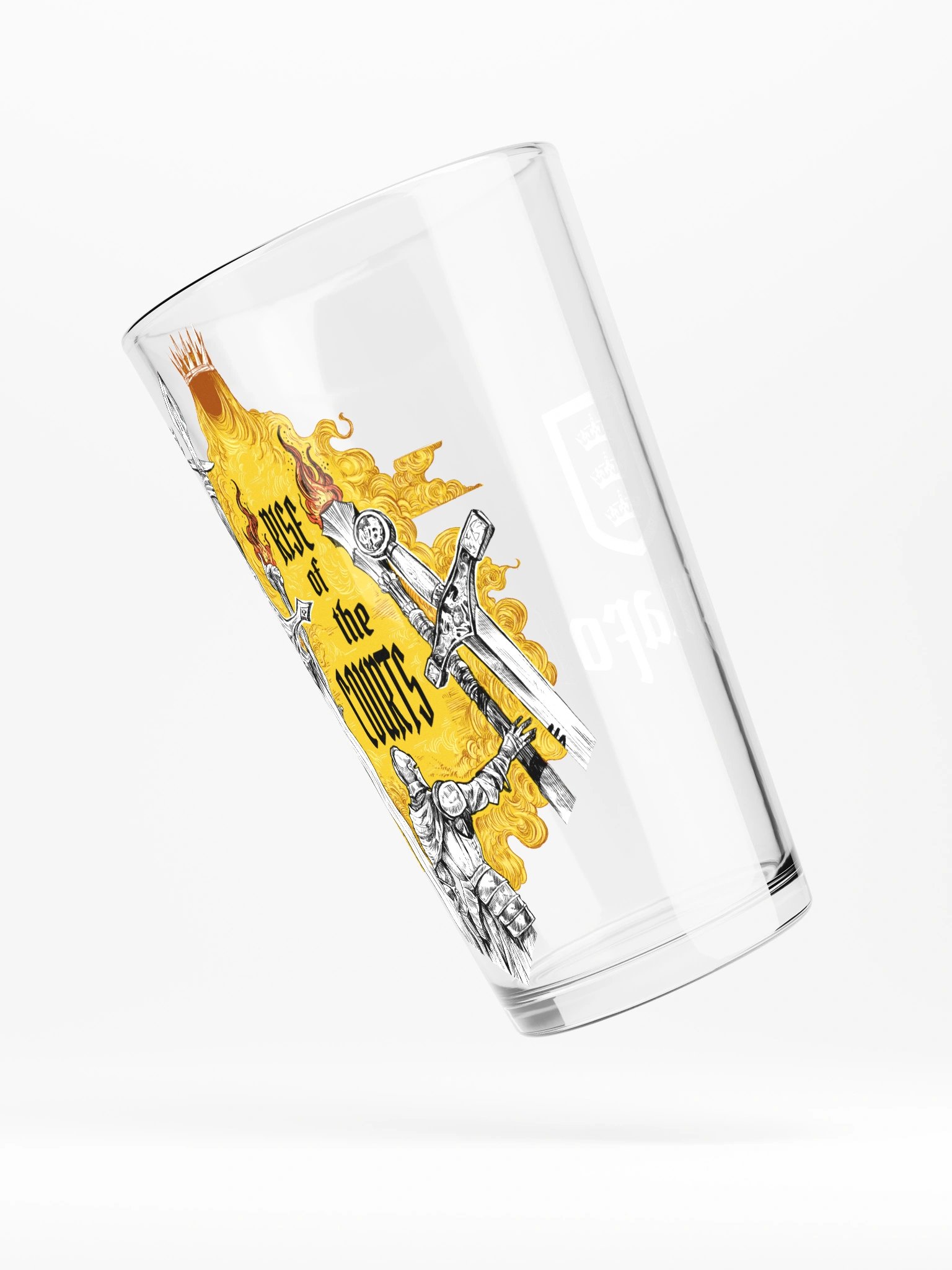 809 Rise of The Courts - Pint product image (4)