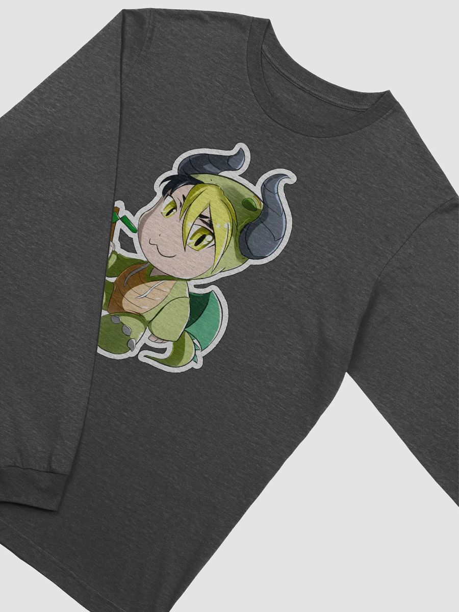 Teej x Bernard Onesie Long Sleeve Shirt product image (3)