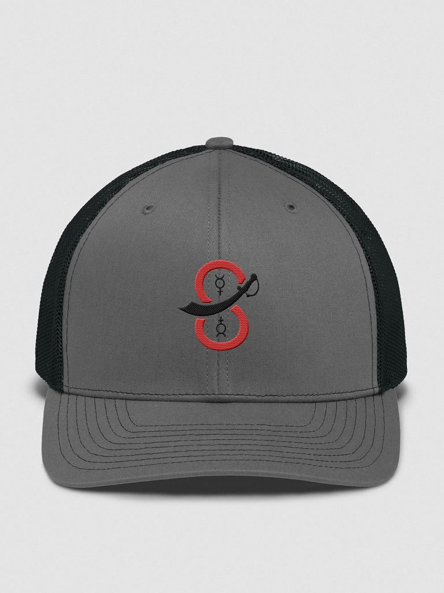 Vanguard Seal Snapback Trucker Hat product image (1)