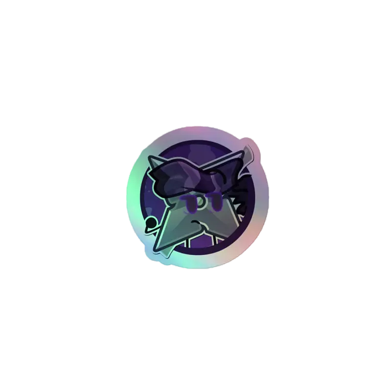 UPDATED Shuri Icon Sticker || Planet Hoppers product image (1)