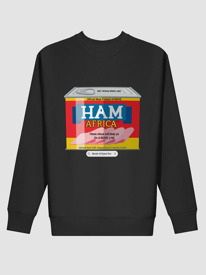 Ham Africa Sweatshirt product image (2)